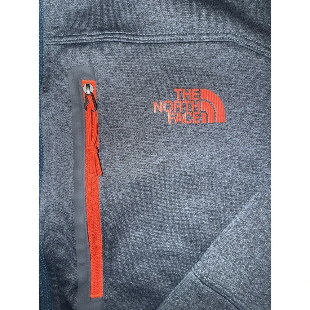 Men's The North Face 1/2 Zip Lightweight Athletic Pullover Size XL‎